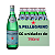 Água Mineral Italiana Com Gás San Pellegrino 750ml 6 garrafas - Imagem 1