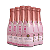 Espumante Monte Paschoal Moscatel Brut Rosé 187ml 06 garrafas - Imagem 1