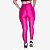 CALÇA POLIAMIDA GLOW FRAMBOESA - Imagem 3