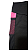 BERMUDA CICLISTA COM BOLSO LATERAL ROSA - Imagem 2