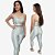 CONJUNTO POLIAMIDA GLOW VERDE MATCHA - Imagem 1
