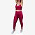 CONJUNTO POLIAMIDA GLOW BORDO - Imagem 1