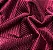 CONJUNTO POLIAMIDA GLOW BORDO - Imagem 3