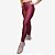 CALÇA LEGGING LUZ VINHO - Imagem 1