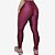 CALÇA LEGGING LUZ VINHO - Imagem 2