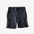 SHORT COM BOLSO E TELA LATERAL - Imagem 3