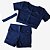 CONJUNTO CROPPED E SHORT - Imagem 1