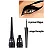 Delineador Ultra Black Vivai cor preto - Imagem 3