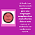 Blush Faces Fenzza Makeup cor 03 - Imagem 2