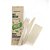 Kit Mesa Garfo e Faca de Madeira + Guardanapo Biodegradável Sachê c/ 100 Unidades -  Bio Paper - Imagem 1