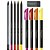 Kit Lettering Supersoft - Cores Quentes - Faber-Castell - Imagem 2