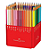 Lápis de Cor EcoLápis 60 Cores (1 CX Unidade) - Faber-Castell - Imagem 3