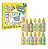 Adesivos 3d Color Stickers Crie Seu Adesivo Kit 12 Cores - Imagem 1
