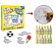 Adesivos 3d Color Stickers Crie Seu Adesivo Kit 12 Cores - Imagem 2