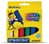 Cola Colorida Acrilex Com 06 Cores 23g - Imagem 3