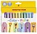 Pincel Compactor Color Pastel Lavável Com 12 Cores - Imagem 2