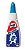 Cola Branca Liquida Tenaz Pritt 35g Original Escolar - Imagem 1