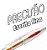 Caneta Bic Cristal Precisão 0.8mm Ponta Fina Kit Com 3 Cores Exterior Transparente - Imagem 2