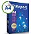 Papel Sulfite 90g Report 500 Folhas Cor Branco - Imagem 1