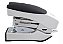 Grampeador Mini 12 Folhas 7cm De Mesa Profissional - Imagem 2