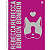 Caderno Brochura Capa Dura Rebecca Bonbon Animativa Rosa - Imagem 1