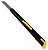Estilete 9mm Estreito Metal Kaz Office Kz1881 - Imagem 1