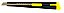 Estilete 9mm Estreito Metal Kaz Office Kz1881 - Imagem 2