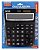 Calculadora De Mesa 12 Digito Comercial Escritório Display Cor Preto - Kaz - Imagem 2