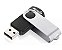 Pen Drive Twist Multilaser 4gb Usb Preto - Imagem 1