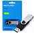 Pen Drive Twist Multilaser 16gb Usb Preto - Imagem 1