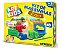 Kit de Massinhas Zoo com 450 gr de Massa para Modelar - Acrilex - Imagem 2