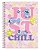 Kit 4 Cadernos Stitch De 1 Matéria 80fls - Foroni - Imagem 1