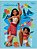 Caderno Brochura 80 Folhas Moana 2 - Tilibra - Imagem 1