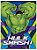 Caderno Brochurão Capa Dura 80 Folhas Hulk - Tilibra - Imagem 1