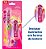 Lapiseira + Borracha Batom As Princesas Disney Cor Rosa - Tris - Imagem 1