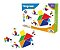 Tangram Jogo Didático Pedagógico Desafio Criança Pais E Filhos - Imagem 3