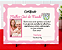 Quadro MDF Personalizado (28x20cm) - Imagem 2