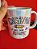 Caneca de Cerâmica Branca Personalizada - Imagem 4