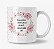 Caneca de Cerâmica Branca Personalizada - Imagem 5