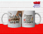 Caneca de Cerâmica Branca Personalizada - Imagem 2