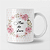 Caneca de Cerâmica Branca Personalizada - Imagem 2