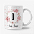 Caneca de Cerâmica Branca Personalizada - Imagem 6