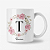 Caneca de Cerâmica Branca Personalizada - Imagem 7