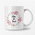 Caneca de Cerâmica Branca Personalizada - Imagem 8