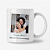 Caneca de Cerâmica Branca Personalizada - Imagem 3