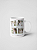 Caneca de Cerâmica Branca Personalizada - Imagem 4