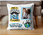 Almofada Personalizada (30x30cm) - Imagem 3
