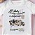 Camisa Personalizada Gola Careca (Branca) - Imagem 2