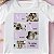 Camisa Personalizada Gola Careca (Branca) - Imagem 4