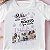 Camisa Personalizada Gola Careca (Branca) - Imagem 8